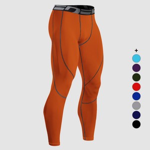 아르메데스 남성용 기능성 축구 야구 라이딩 트래킹 언더레이어 9부 긴바지 ID-1061