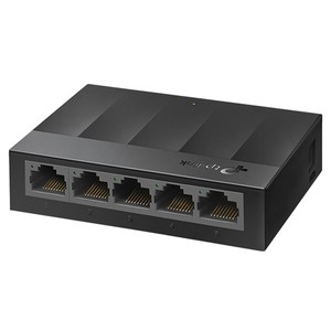 티피링크 기가비트 5포트 데스크탑 스위칭허브, LS1005G, 1개