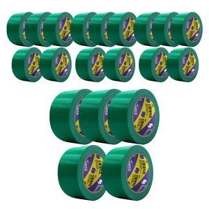 신흥테이프 라바 청면테이프 48mm X 25M, 20개