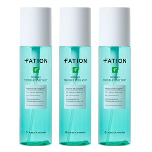 파티온 노스카나인 트러블 바디 미스트 쑥잎향, 145ml, 3개