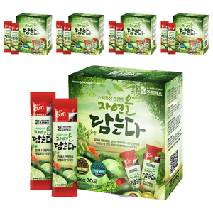 조은약초 보스웰리아환 스틱, 60g, 5개