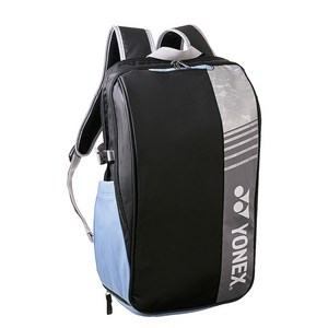 요넥스 26 클럽시리즈 백팩 BA52512EX, BLACK + BLUE, 1개