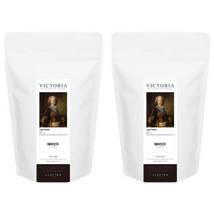 빅토리아 페퍼민트차 리필팩, 50g, 1개입, 2개