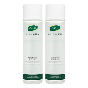 아크네스 포맨 퍼펙트 스킨, 200ml, 2개