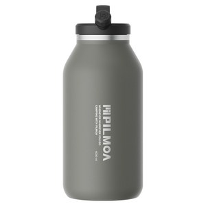 필모아 대용량 텀블러 E4000, 그린, 4L, 1개