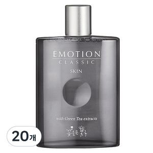 꽃을든남자 이모션 클래식 스킨, 20개, 160ml