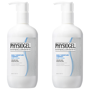 피지오겔 데일리 모이스쳐 테라피 바디로션, 400ml, 2개