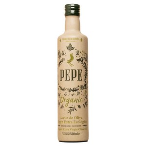 이프코페페 유기농 냉압착 엑스트라버진 올리브유, 500ml, 1개