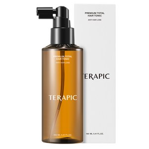 테라픽 프리미엄 토탈 헤어토닉, 160ml, 1개