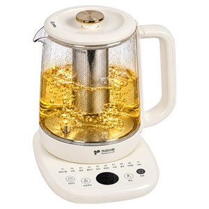 키친아트 대용량 보온 티포트 1.8L, KAEP-8520