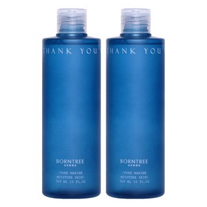 본트리 퓨어마린 모이스처 스킨, 2개, 300ml