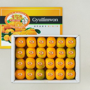 귤림원 GAP 인증 당도선별 감귤, 1.5kg(로얄과), 1개
