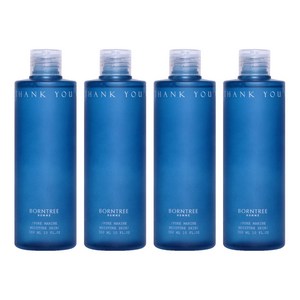본트리 퓨어마린 모이스처 스킨, 4개, 300ml