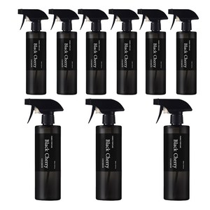 코코도르 패브릭 퍼퓸 섬유탈취제 블랙체리 본품, 500ml, 9개
