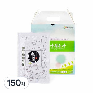 양원농장 프리미엄벌나무즙, 150개, 80ml