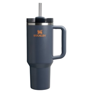 스탠리 퀜처 H2.0 플로우 스테이트 텀블러, 트와일라잇, 1.18L, 1개