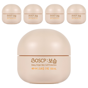 보습 베이비 고보습 크림, 100ml, 5개