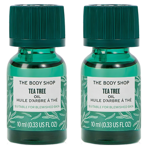 더바디샵 티트리 오일, 10ml, 2개