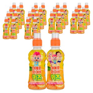미에로화이바 키즈, 235ml, 48개