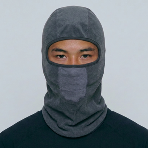 써머텍트 방한용 바라클라바, 그레이, 1개