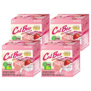 해태제과 칼로리바란스 요거트베리 7p, 266g, 4개