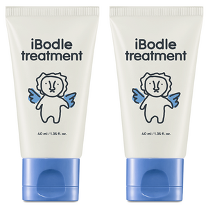 아이보들 유아용 트리트먼트, 2개, 40ml