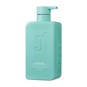제이숲 카밍세라 청소년 샴푸 2X 프루티 시트러스 향, 1개, 500ml