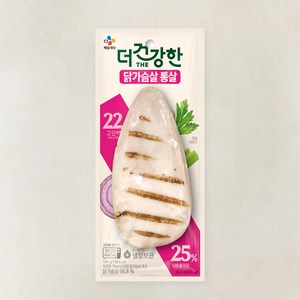 더건강한 닭가슴살 통살, 100g, 1개입, 1개