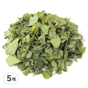 갑당약초 모링가잎 태국산, 300g, 1개입, 5개