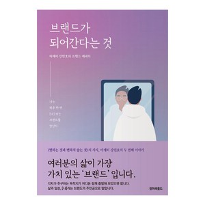 [턴어라운드]브랜드가 되어 간다는 것, 턴어라운드, 강민호