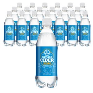 탐사 제로 사이다, 500ml, 20개 골드박스 특가
