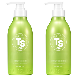 TS 프리미엄 트리트먼트, 500g, 2개