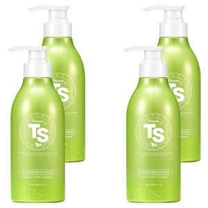 TS 프리미엄 트리트먼트, 500g, 4개