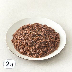 고급진 한우 양념 불고기 (냉장), 800g, 2개