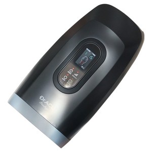 메디니스 네츄럴 핸드케어 손마사지기, MD-9700, 블랙