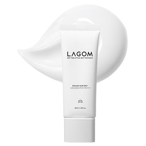 라곰 셀러스 선 젤 플러스 SPF50+ PA++++, 40ml, 1개