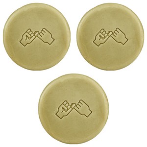 동구밭 올바른 샴푸바 중건성용, 120g, 3개