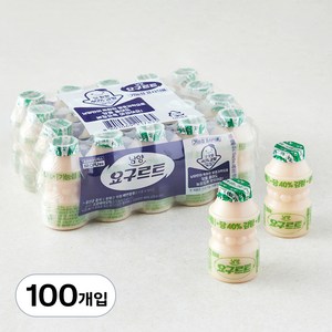 남양유업 요구르트, 65ml, 20개입, 5개