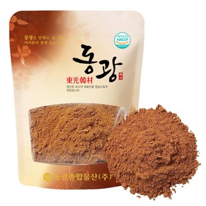 동광한방몰 HACCP인증 계피 가루, 500g, 1개