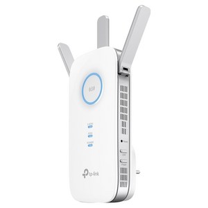 티피링크 무선 와이파이 증폭확장기 외장안테나, RE450, 1세트