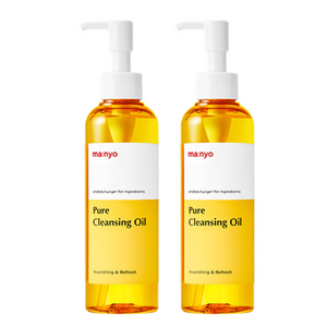 마녀공장 퓨어 클렌징 오일, 200ml, 2개