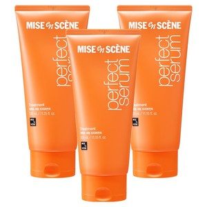미쟝센 퍼펙트 세럼 트리트먼트, 330ml, 3개