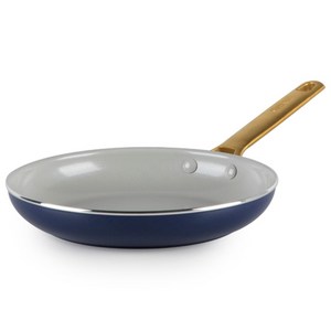 그린팬 인덕션 파도바 세라믹코팅 프라이팬, 24cm, 1개