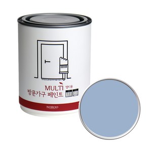 노루페인트 방문가구 페인트, 블라우스 SP4270, 1L, 1개