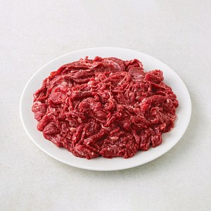 농협안심한우 정육 1등급 불고기용 (냉장), 300g, 1팩 골드박스 특가
