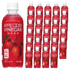 클룹 애사비소다 딥, 350ml, 30개