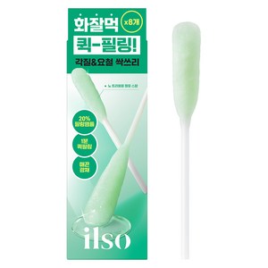 일소 노 트러블럼 필링 스왑 8p, 32g, 1개