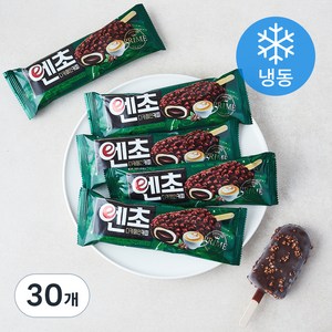 빙그레 엔초 디카페인 커피 (냉동), 30개, 1개입, 85ml