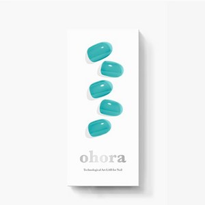 오호라 젤스트립 네일 30p 세트, 틴트 밸리, 2세트
