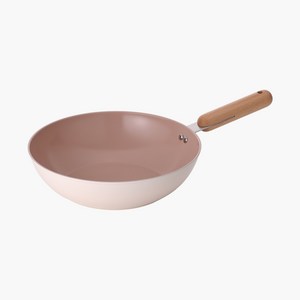 네오플램 인덕션 쉐프마스터 에어리 IH 경량 궁중팬 웍 455mm, 28cm, 1개